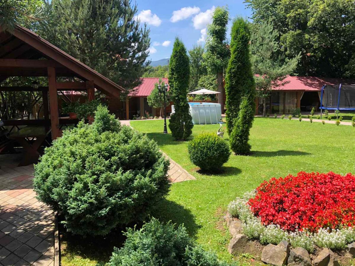 U Neli Hotel Solochin Exterior photo