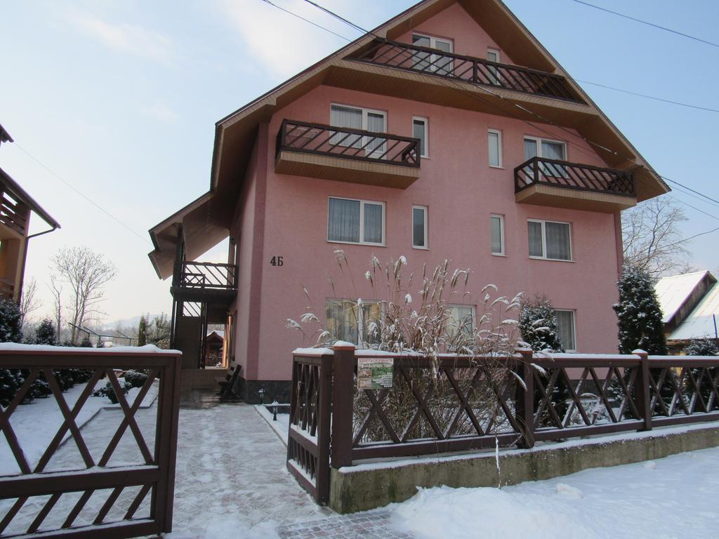 U Neli Hotel Solochin Exterior photo